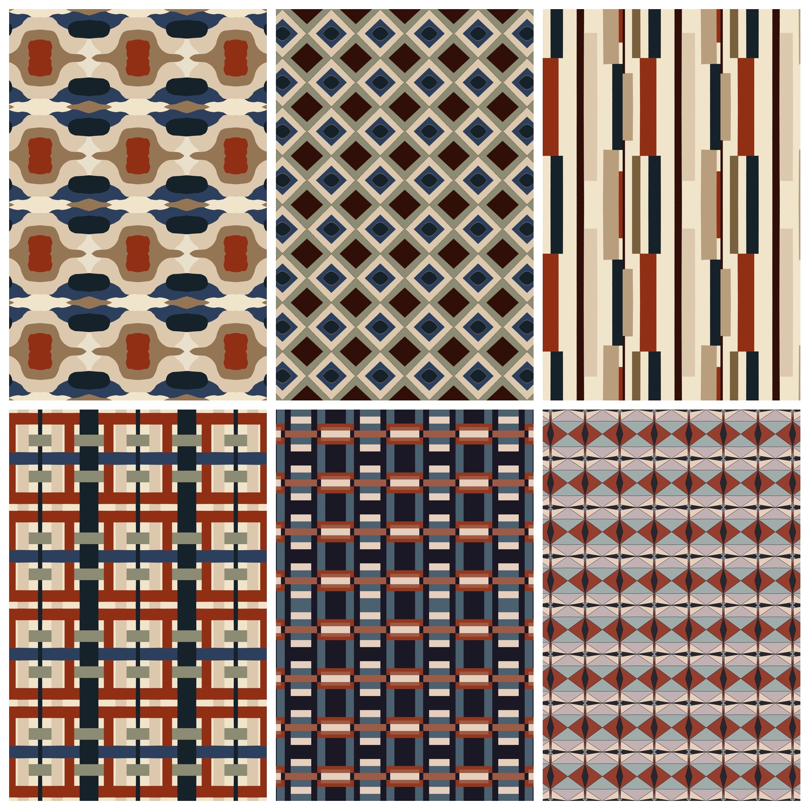 Lines of Legacy pattern collection
